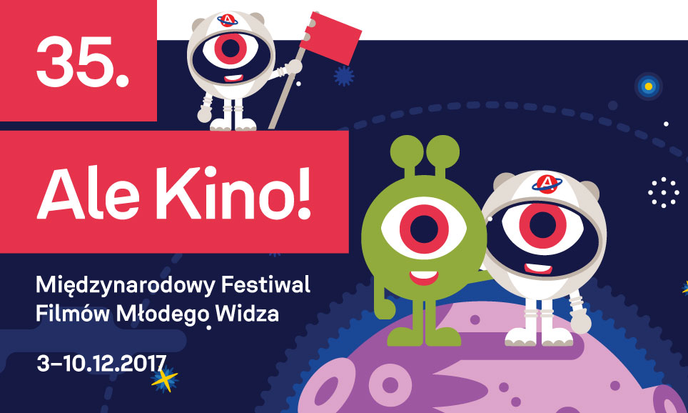 35. MIĘDZYNARODOWY FESTIWAL ALE KINO!